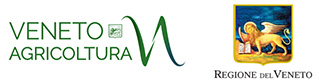 Logo Veneto Agricoltura e Logo Regione Veneto